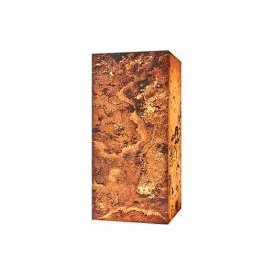 Cột vuông sắc Đan Hà khi bật