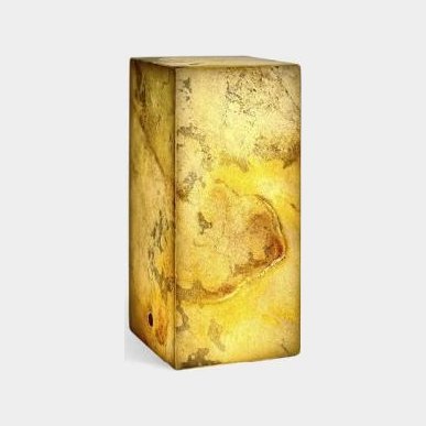 Khối chữ nhật sắc Sa Khâu khi bật