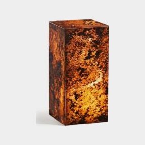 Khối chữ nhật lớn sắc Đan Hà khi bật