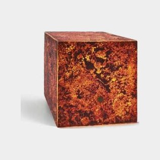 Khối vuông sắc Đan Hà khi bật